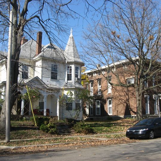 Park Mary Historic District
