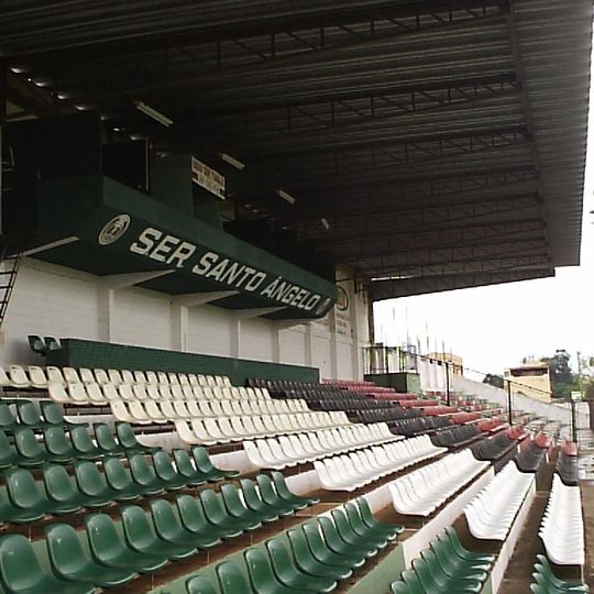 Estádio da Zona Sul