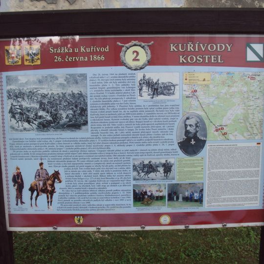 Naučná stezka Po stopách války roku 1866