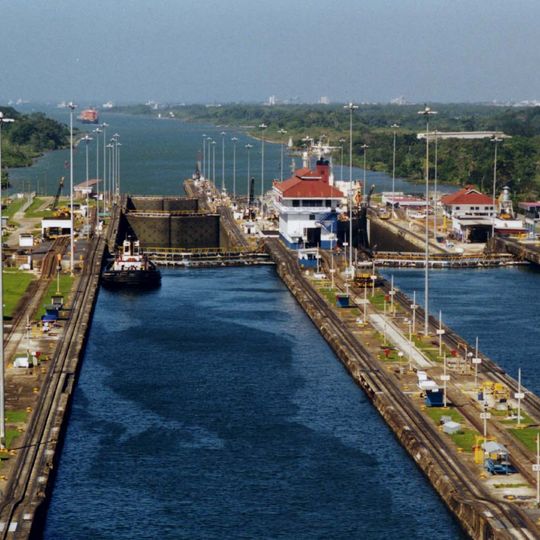 Panama Canal