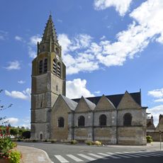 Église Saint-Georges de Cloyes-sur-le-Loir