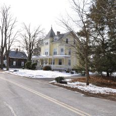 Towne Street Historic District