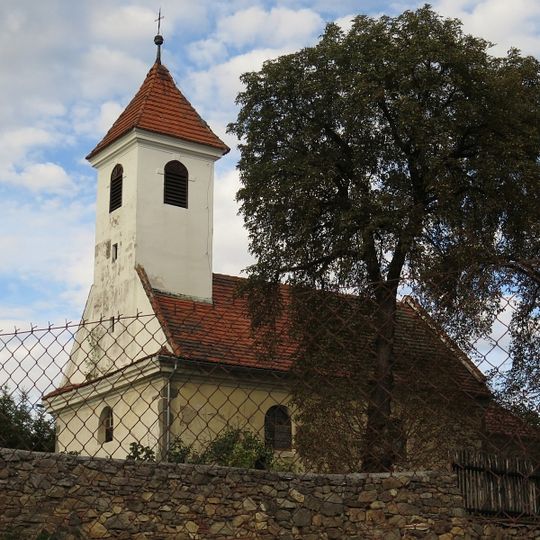 Church of Saint Adalbert of Prague in Petrovice
