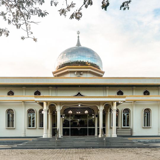 Sabili Jannah Mosque