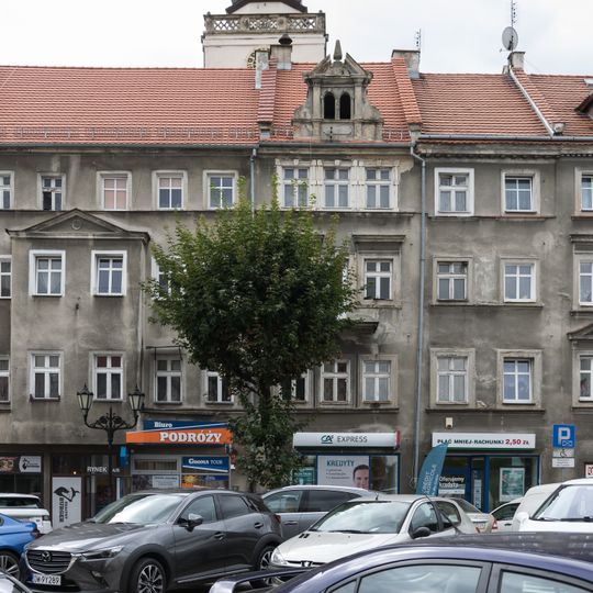 9 Market Square in Dzierżoniów