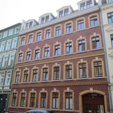 Mietshaus Kapellenstraße 12