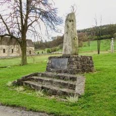 Pomník padlým v Rejcharticích