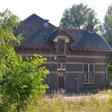 Directeursvilla Stichtse Olie- en Lijnkoekenfabriek