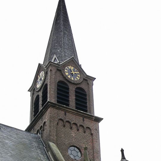 Toren van de Hervormde Kerk