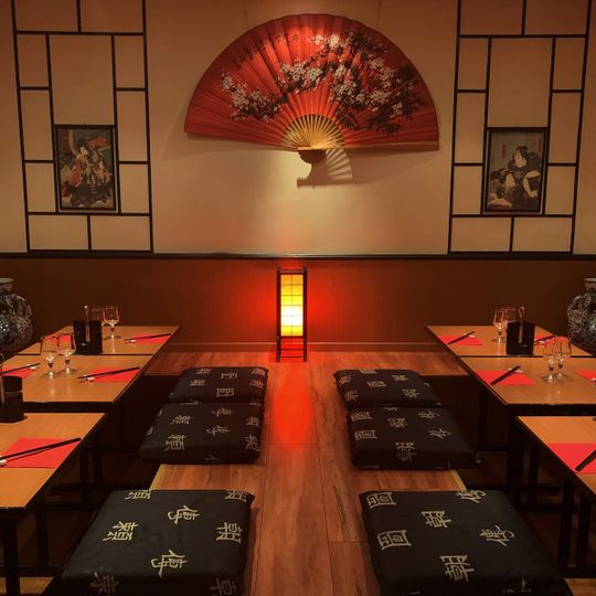 Shogun Sushi