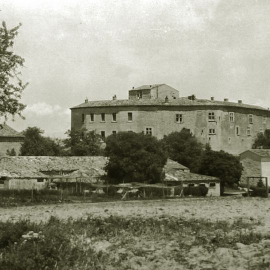 Château de Cadarache