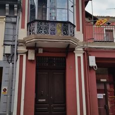 Casa de Can Nolasc Sacrest