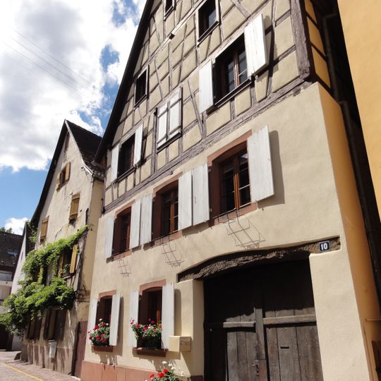 Maison au 10 Grand Rue