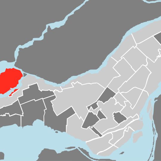 Île Bizard