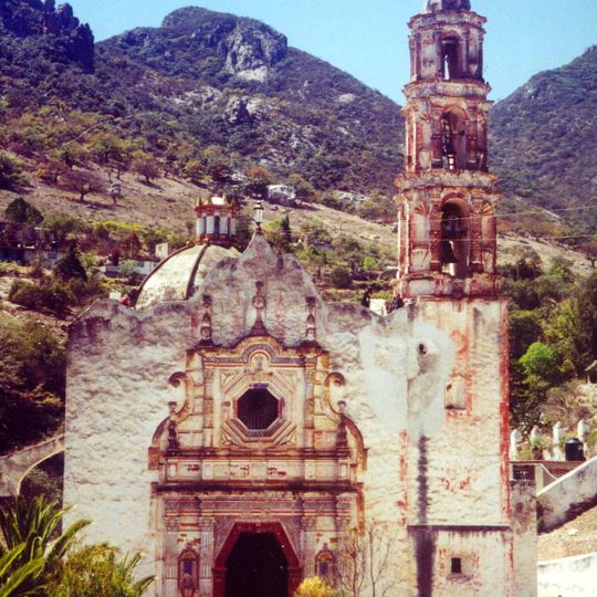 Santuario del Señor de Mapethé