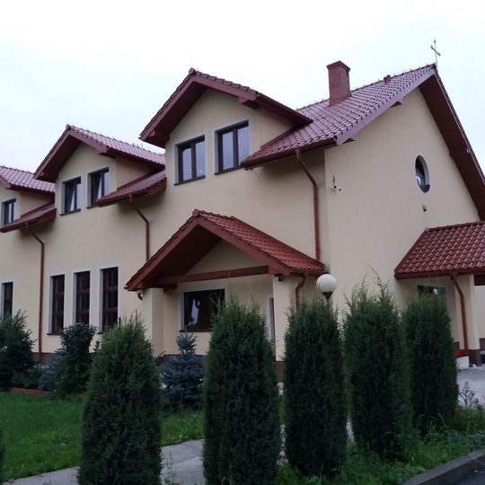 Kaplica bł. Jerzego Popiełuszki w Krakowie