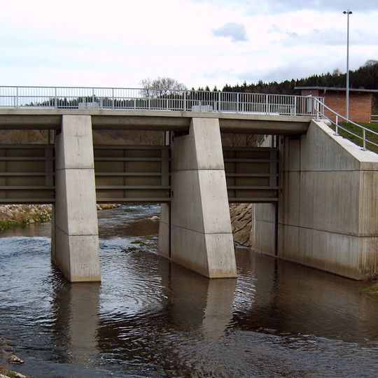 Hochwasserrückhaltebecken Lorch-Waldhausen