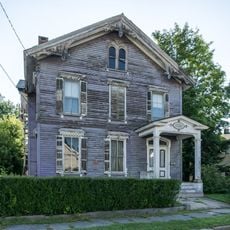 Russell M. Little House