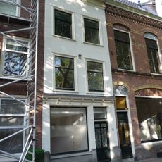 Nieuwegracht 76, Utrecht