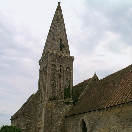 Église Saint-Laurent de Fontaine-Halbout