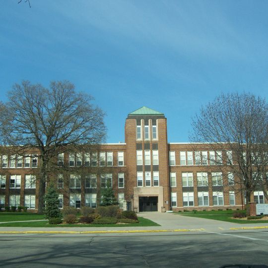 Appleton West High School
