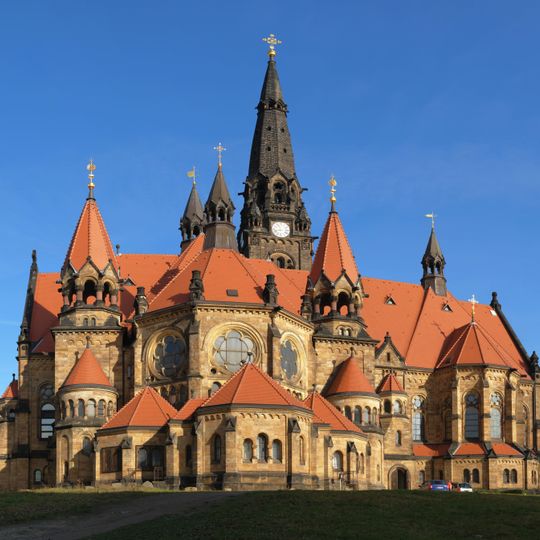 Église de la garnison Saint-Martin