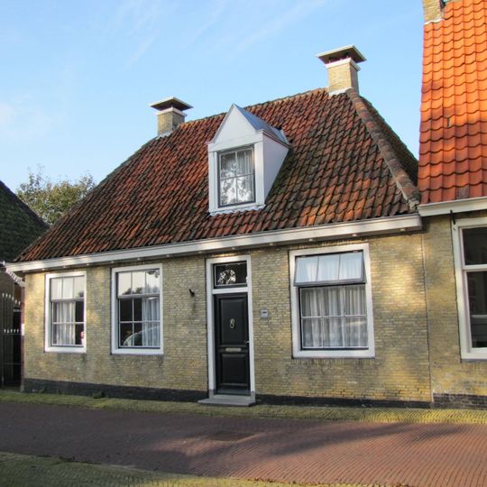 Kerkpad 14, Harlingen