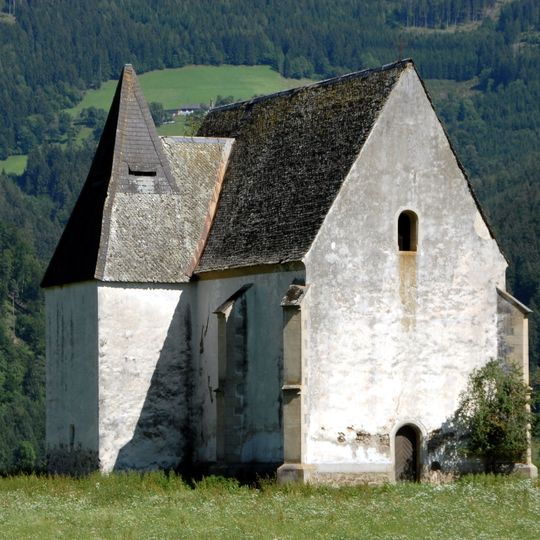 Filialkirche hl. Maria Magdalena, Freßlitzen