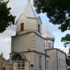 Orthodox cathedral church of The Lord's Resurrection in Bielsk Podlaski