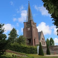 Église Saint-Valéry de Fontaine-la-Mallet