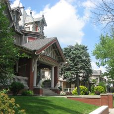 North Jefferson Street Historic District