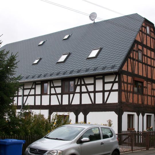 Ehemaliges Wohnstallhaus Martinsplatz 6