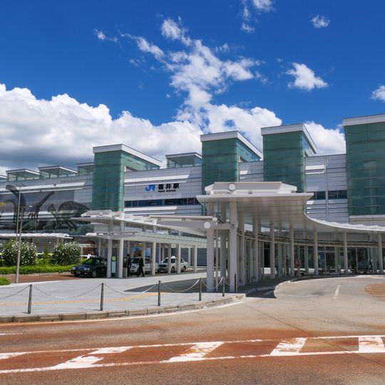 Fukui Station