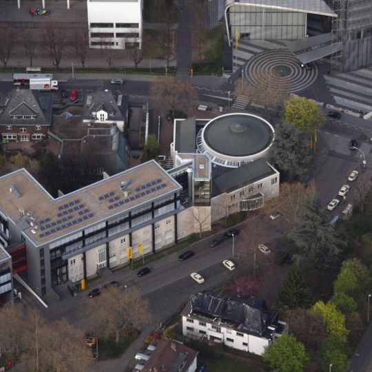 Landesvertretung Niedersachsen Bonn