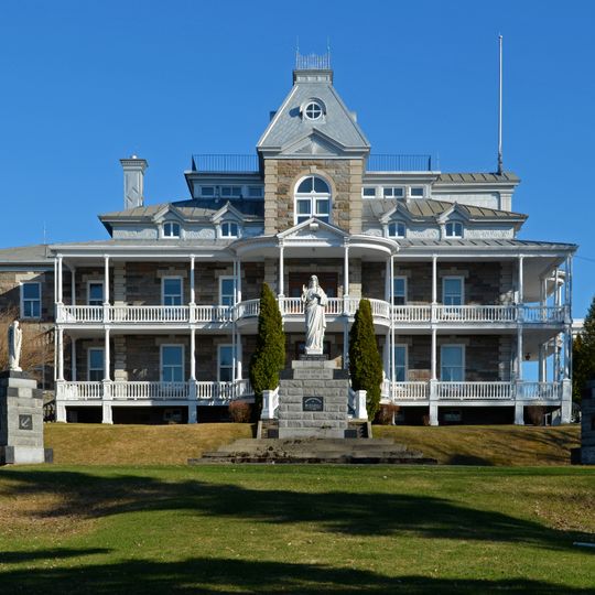 Site du patrimoine religieux de la paroisse de Saint-Patrice