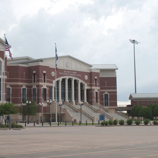 Richard E. Berry Educational Support Center