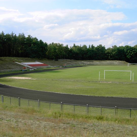 Stadion Miejski w Gubinie