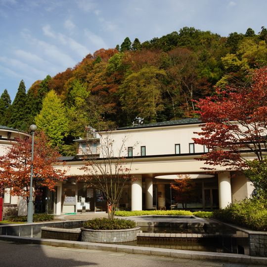 Kanazawa Yuwaku Yumeji-kan Museum