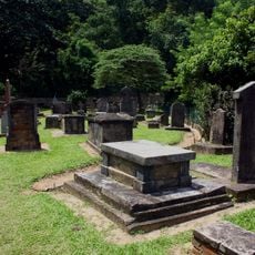 British Garrison Cemetery