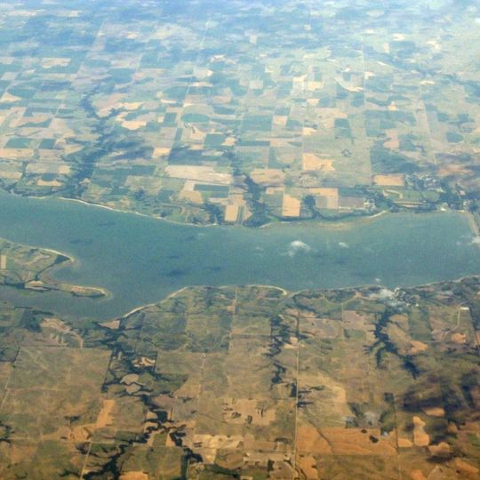 Harlan County Reservoir