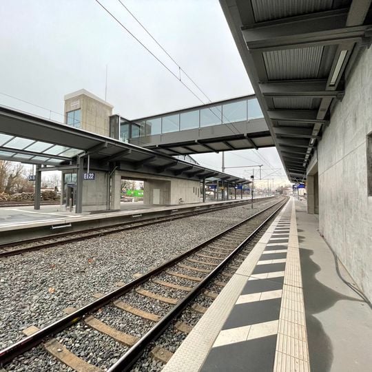 Lindau-Reutin station