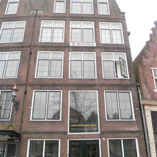 Nieuwendam 2-3, Hoorn
