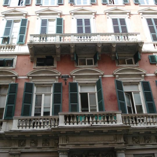 Palazzo Bendinelli Sauli