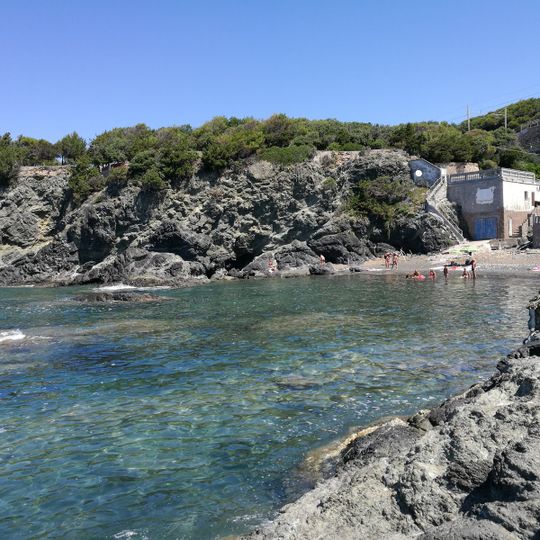 Spiaggia di Santa Lucia