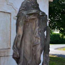 Socha svatého Judy Tadeáše