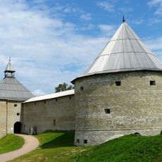 Staraya Ladoga Fortress