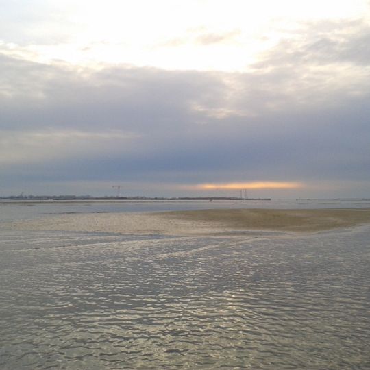 Laguna superiore di Venezia