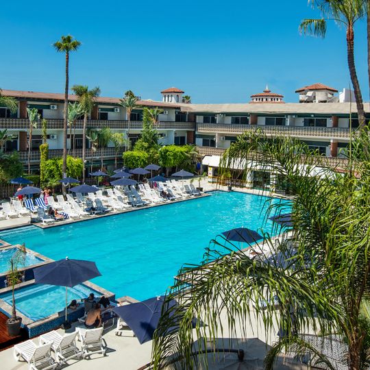 San Nicolas Hotel