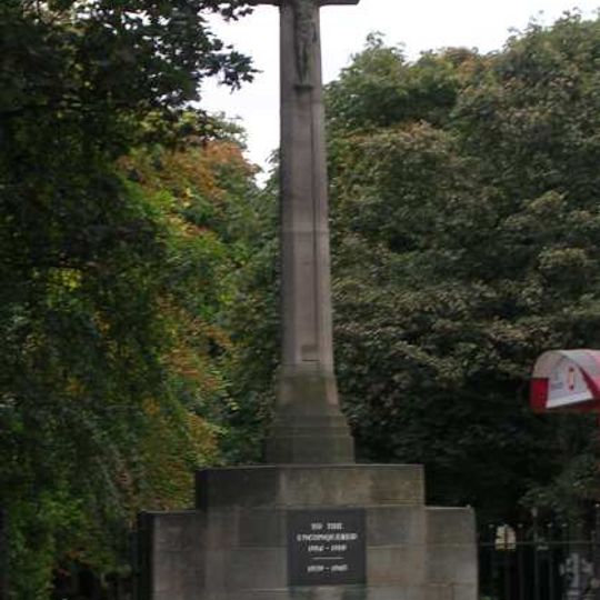 Chapel Allerton War Memorial