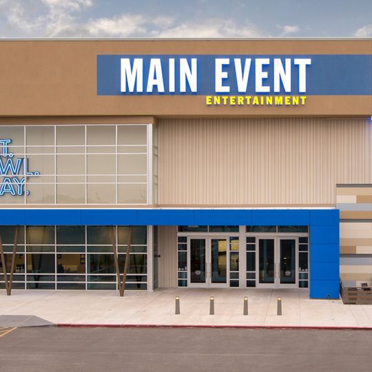 Main Event Pharr